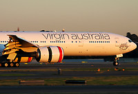 virgin australia aircraft